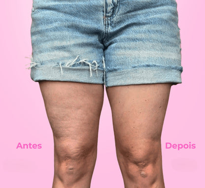 Elev™ Pernas e bumbum