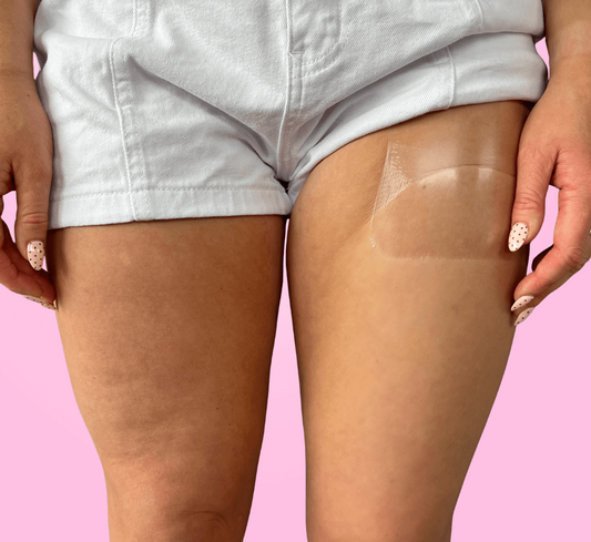 Elev™ Pernas e bumbum